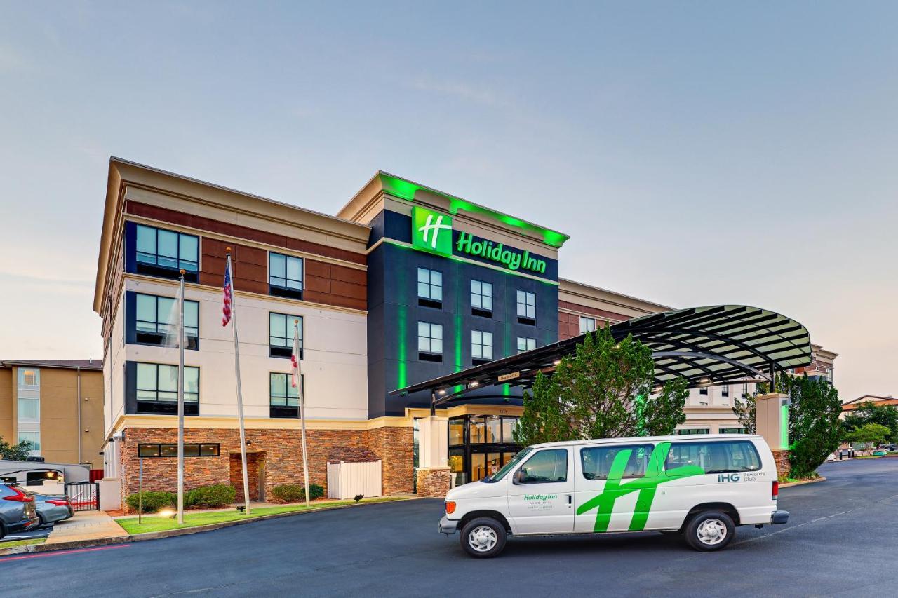 Holiday Inn Mobile Airport By Ihg Экстерьер фото