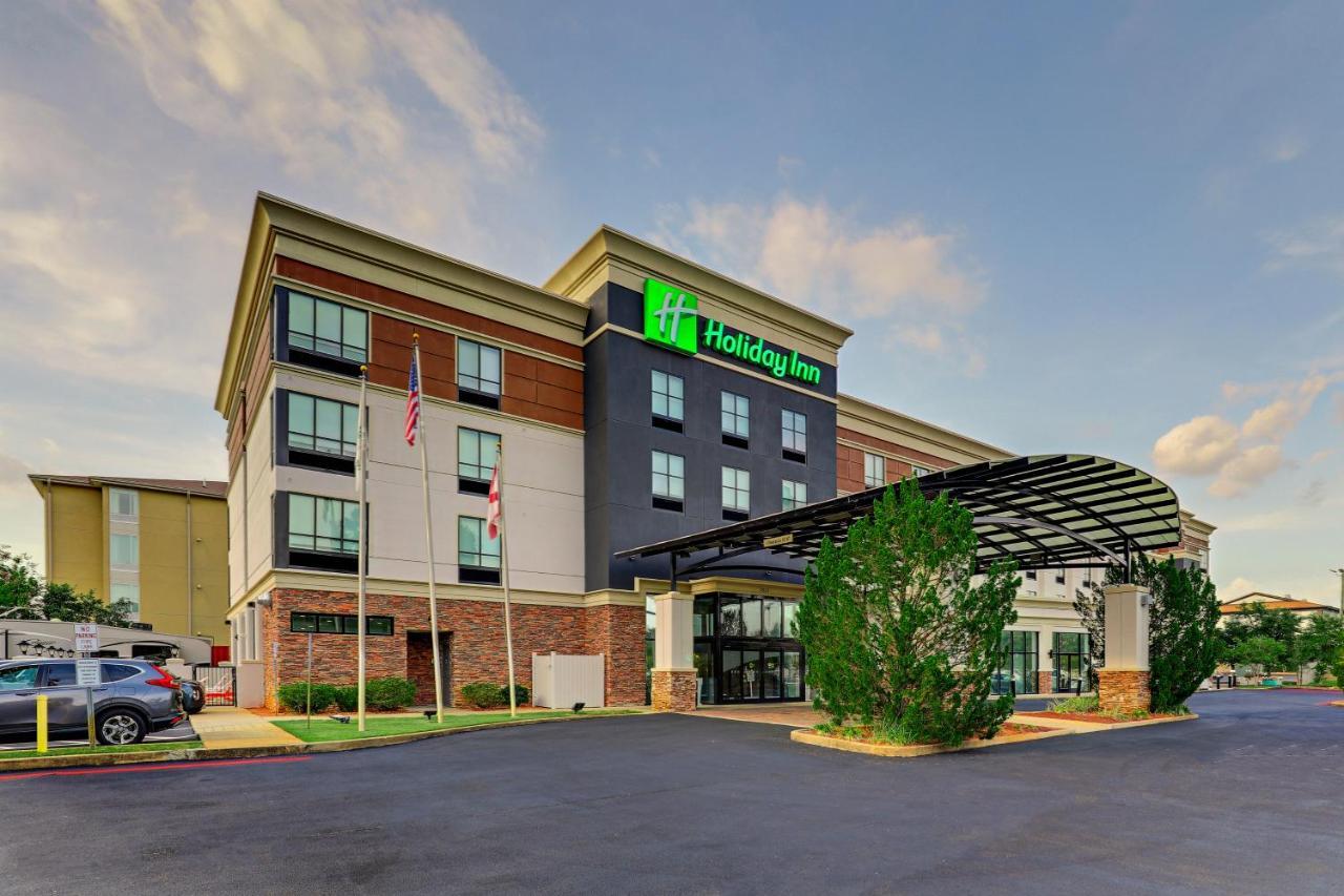 Holiday Inn Mobile Airport By Ihg Экстерьер фото