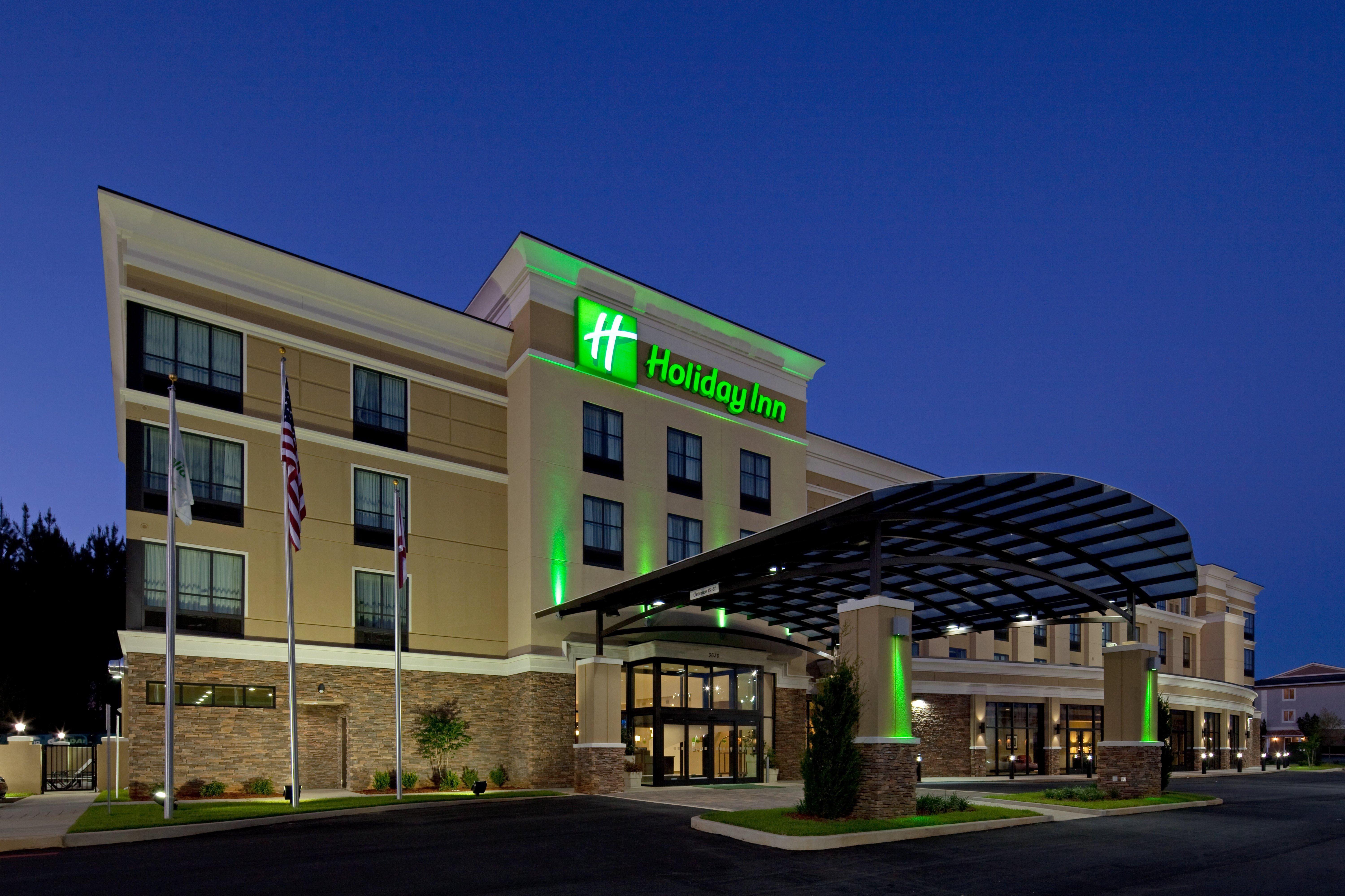 Holiday Inn Mobile Airport By Ihg Экстерьер фото