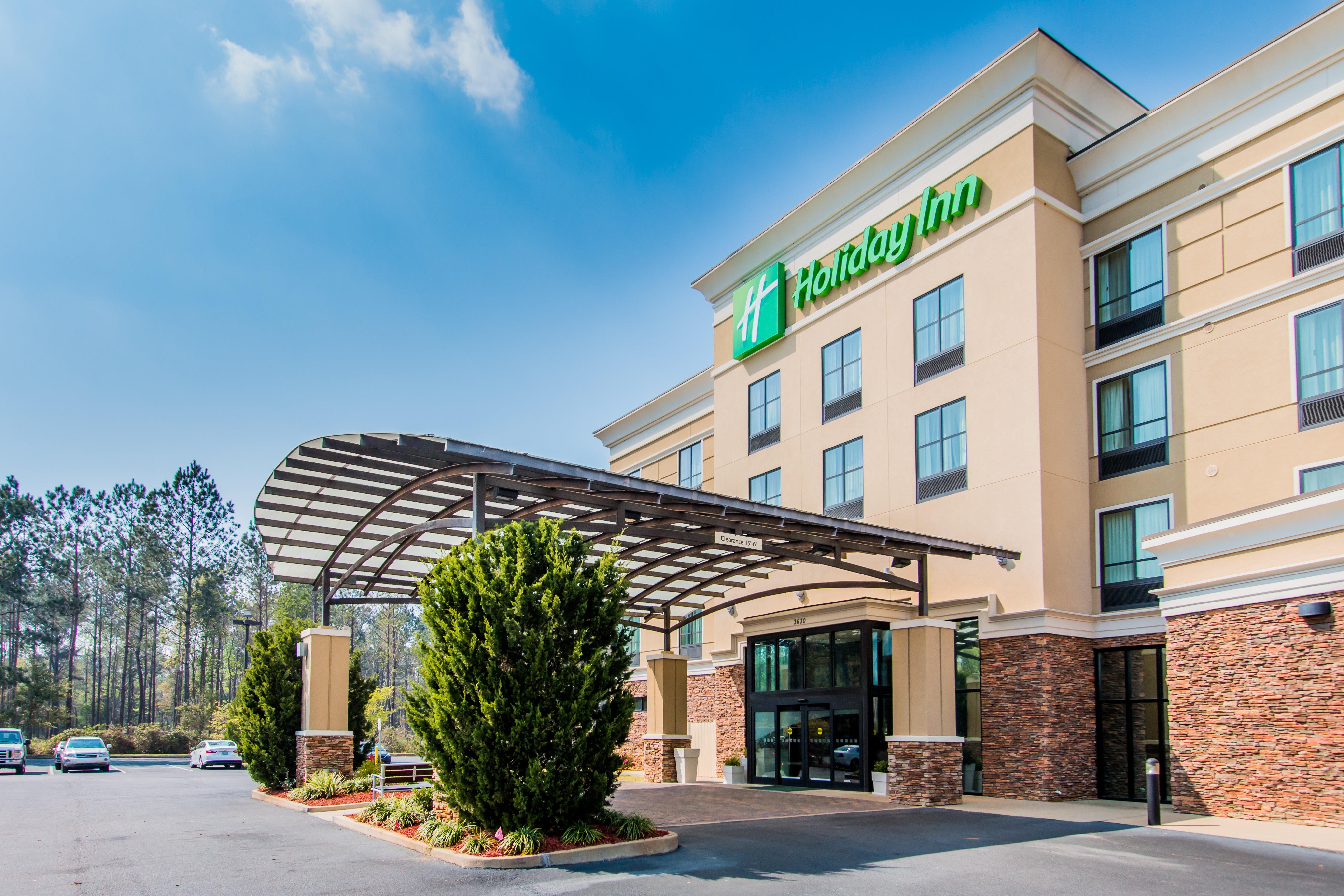 Holiday Inn Mobile Airport By Ihg Экстерьер фото